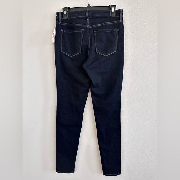 NWT Jessica Simpson High Rise Skinny 6/28 Soft Sculpt - Picture 2 of 12
